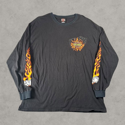 Harley davidson camicia manica - harley-davidson,