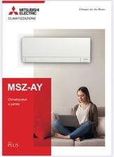 Condizionatore mitsubishi - condizionatore,