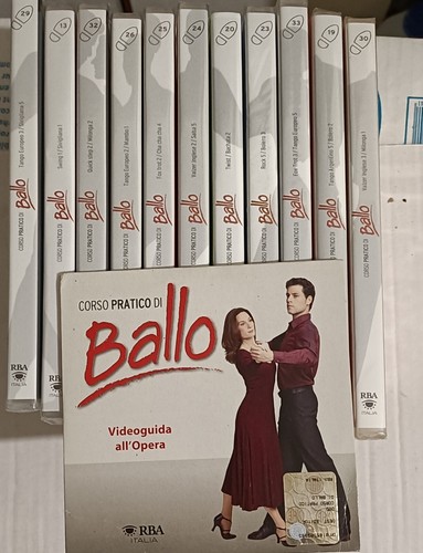 Ballo pratico corso - ballo,
