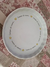 Tortiera Per Torte E Crostate design in ceramica EGAN .