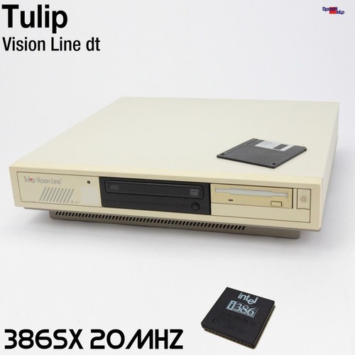 Tulip vision line - tulip, dt