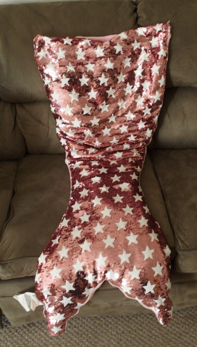 Coperta coda sirena cynthia - coda, di