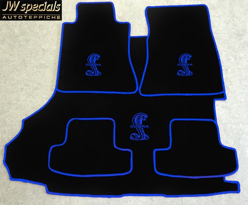 Set tappeto bagagliaio - , auto