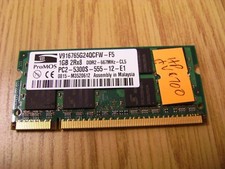 HP Pavilion DV6700 1 GB di