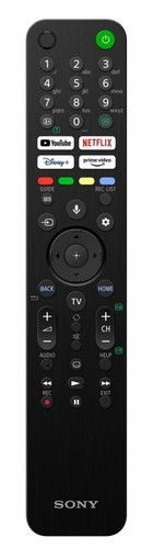 Promo telecomando sony - promo, tv