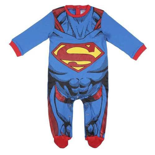 Tutina per neonati superman - per,