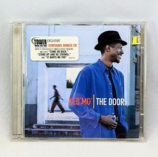 Keb' Mo' - The Door 2000 550 Music 85147 BK Tower Exclusive Bonus CD 