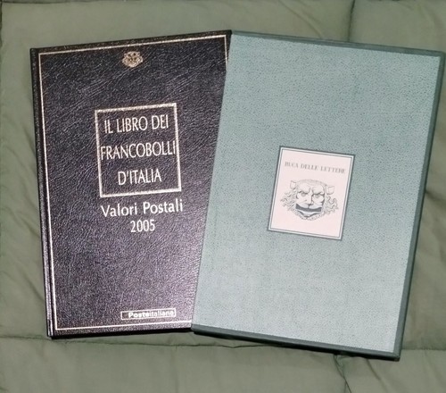 Italia 2005 libro - libro, dei