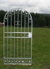 Arco Tondo Porta Giardino