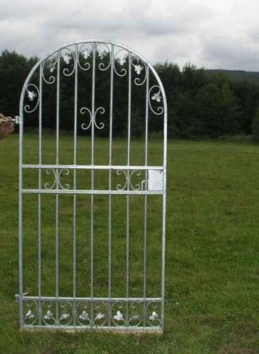 Porta giardino arco - giardino,