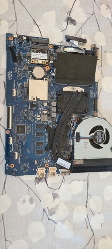 Touchsmart j scheda - hp,