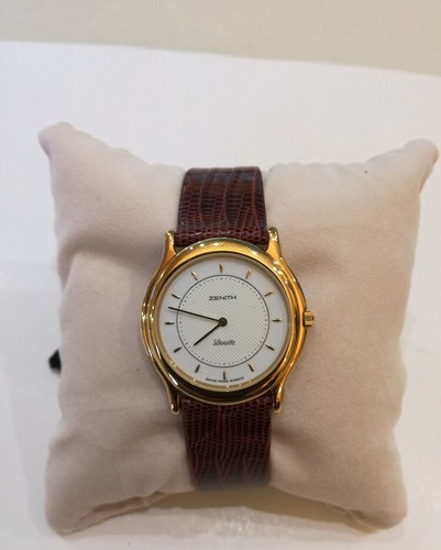 Zenith silhouette orologio - ,
