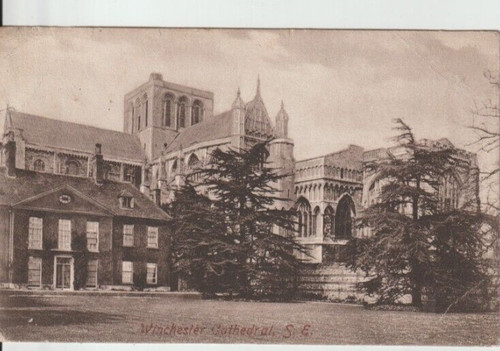 Winchester hampshire the - winchester,,