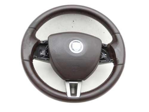 Volante tartufo marrone per - volante,