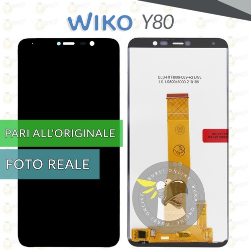 Display wiko y80 - y80, 4g