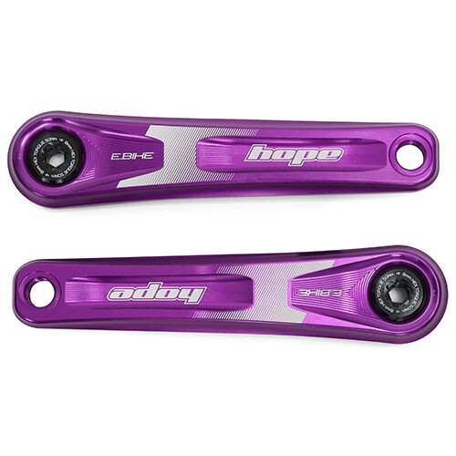 Guarnitura hope bike - hope, 165mm
