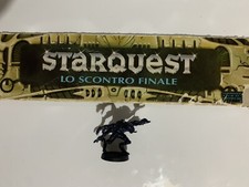 MB Giochi STARQUEST Lo Scontro Finale LADRO GENERICO