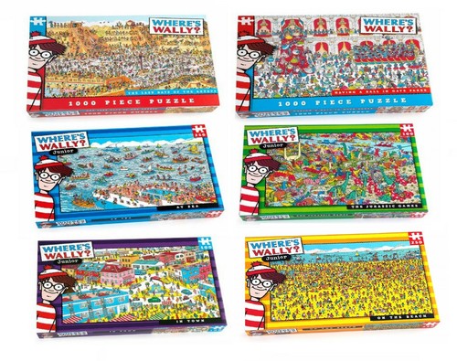 Dov wally puzzle 100 - puzzle, 250