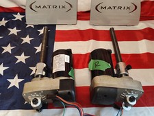 One matrix ascent trainer - (1),