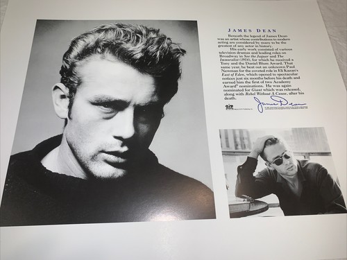 James dean attore sotto - attore, la