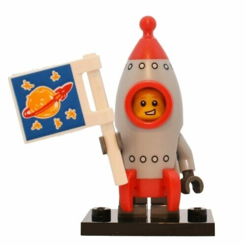Lego rocket boy ragazzo razzo - lego,
