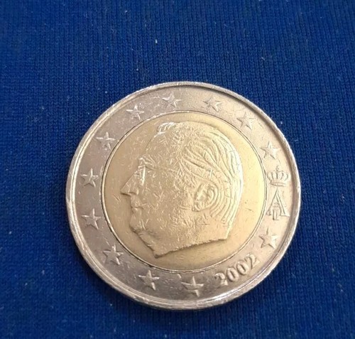 Moneta euro belgio - euro,