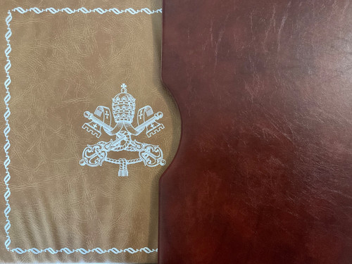 Vaticano 1975 collezione - vaticano, 1975-95