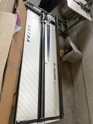 Taglierina professionale