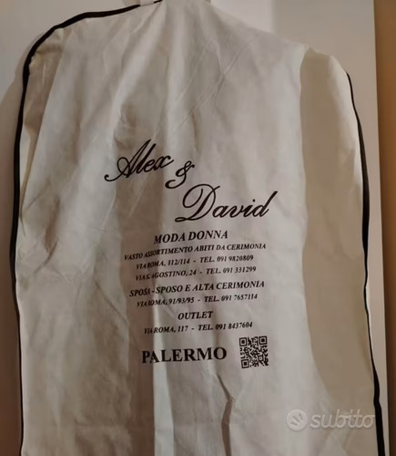 Abito donna come nuovo - abito,