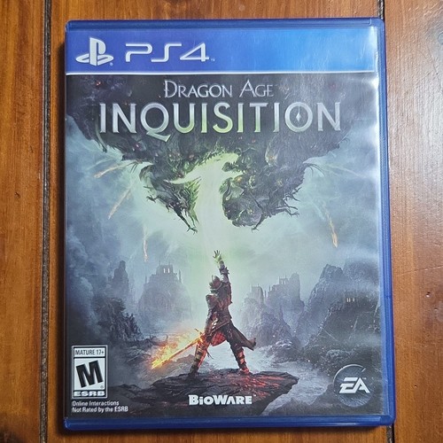 Electronic arts dragon age - dragon,