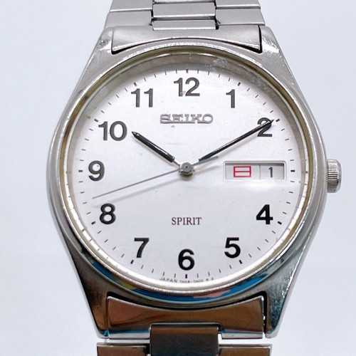 Orologio seiko spirit - orologio,