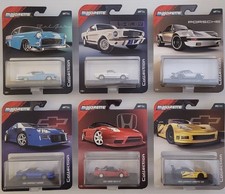 HTF 1:64 Majorette Collection