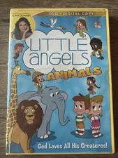 Little Angels Animals - DVD