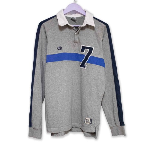 Polo nike vintage - polo, grigia