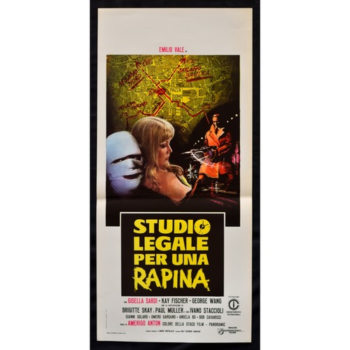 Locandina studio legale per - studio,