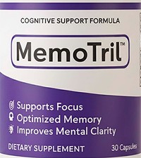 MemoTril Advanced Formula