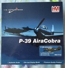 Hobby Master 1:72 P-39K