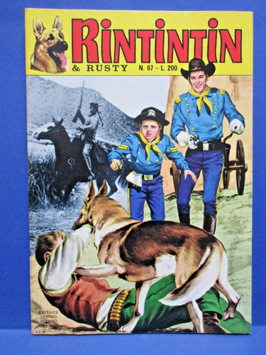 Rin tin rusty - rin,