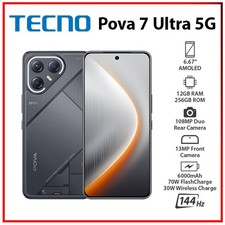 Cellulare Android TECNO Pova 7