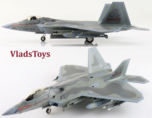 Hobby master 22a - f-22a, raptor