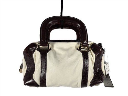 Borsone fendi vintage bauletto - vintage,