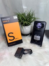 DOOGEE Rugged Phone S200 X5G