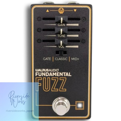 Walrus audio wal - audio, wal-fun/fz