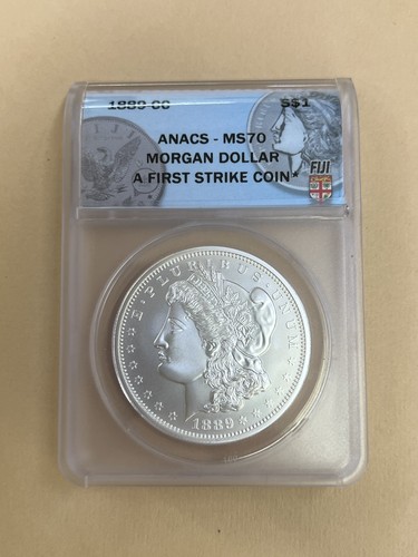 1889 dollaro morgan - dollaro, $1