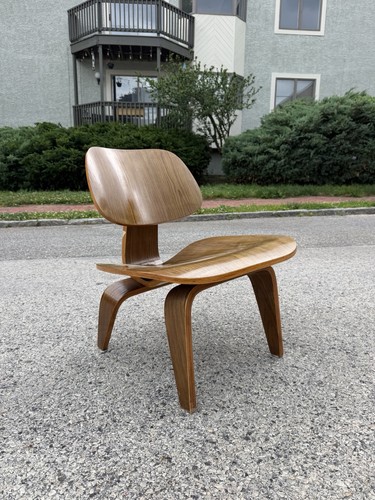 Charles eames plywood lounge - eames,