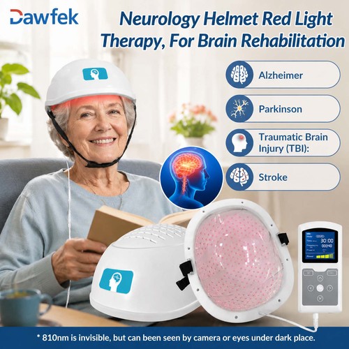 Casco fotobiomodulazione 810nm - fotobiomodulazione,