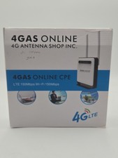 4G LTE WiFi Router CPE SIM