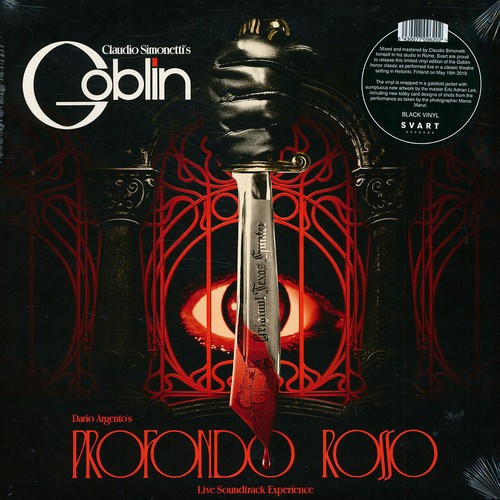 Claudio simonetti goblin - simonetti's,