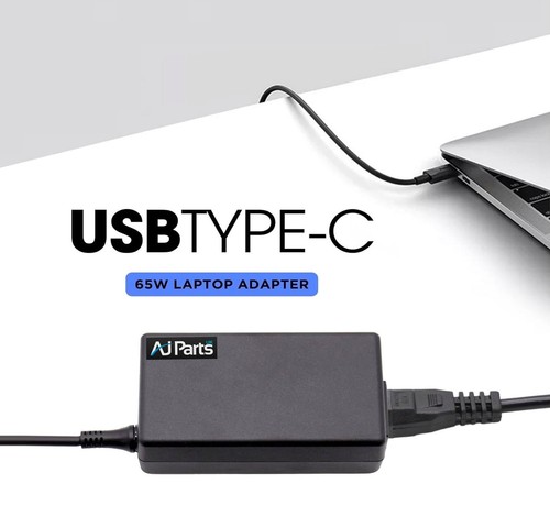 Alimentatore usb 65w per - usb-c,