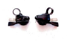 COPPIA LEVE COMANDO SHIMANO